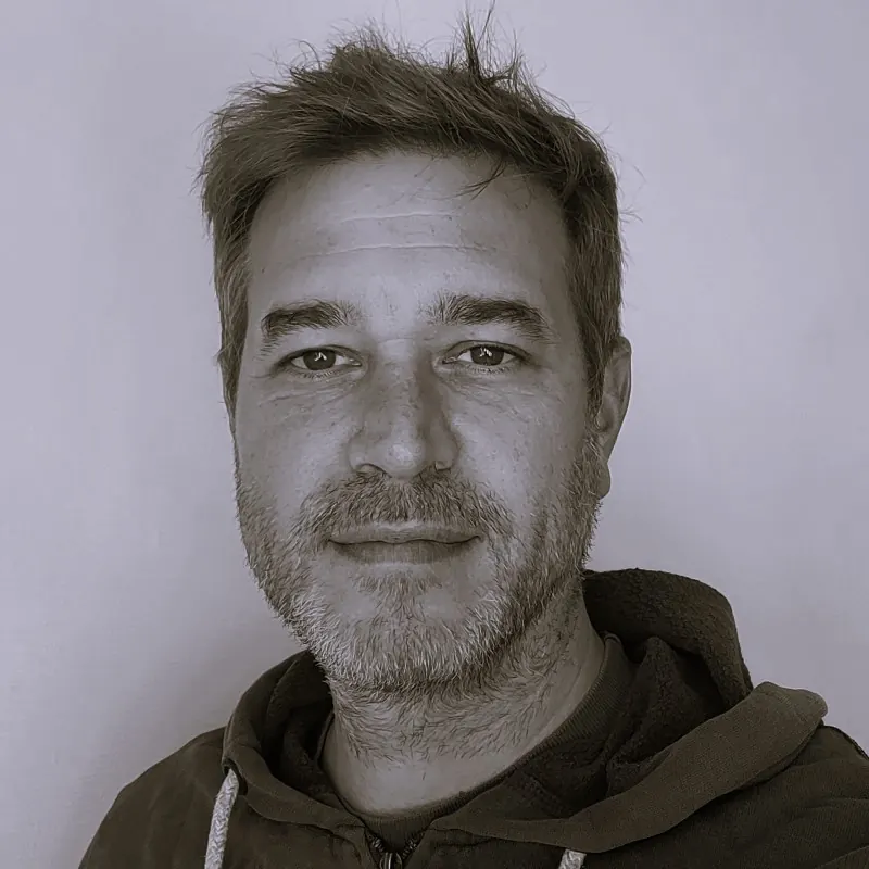 Julien Couzinet, fondateur d’Agilité 3D